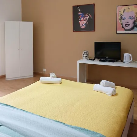 Holiday home Casa Vacanze Marconi Caltagirone