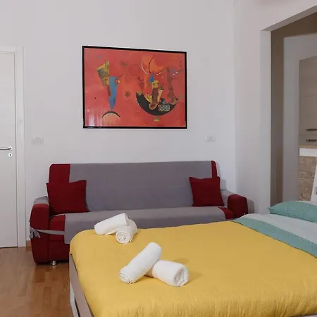 Casa Vacanze Marconi Holiday home *